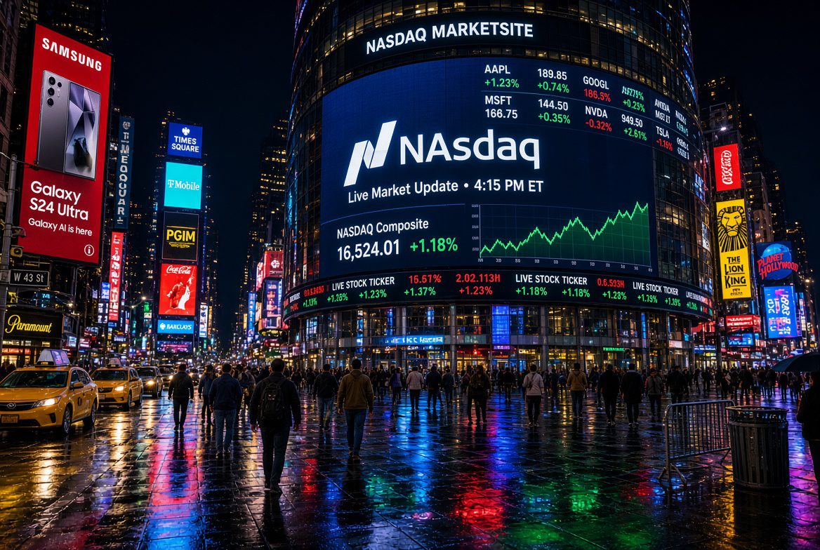 Nasdaq invierte 100 millones en Kraken