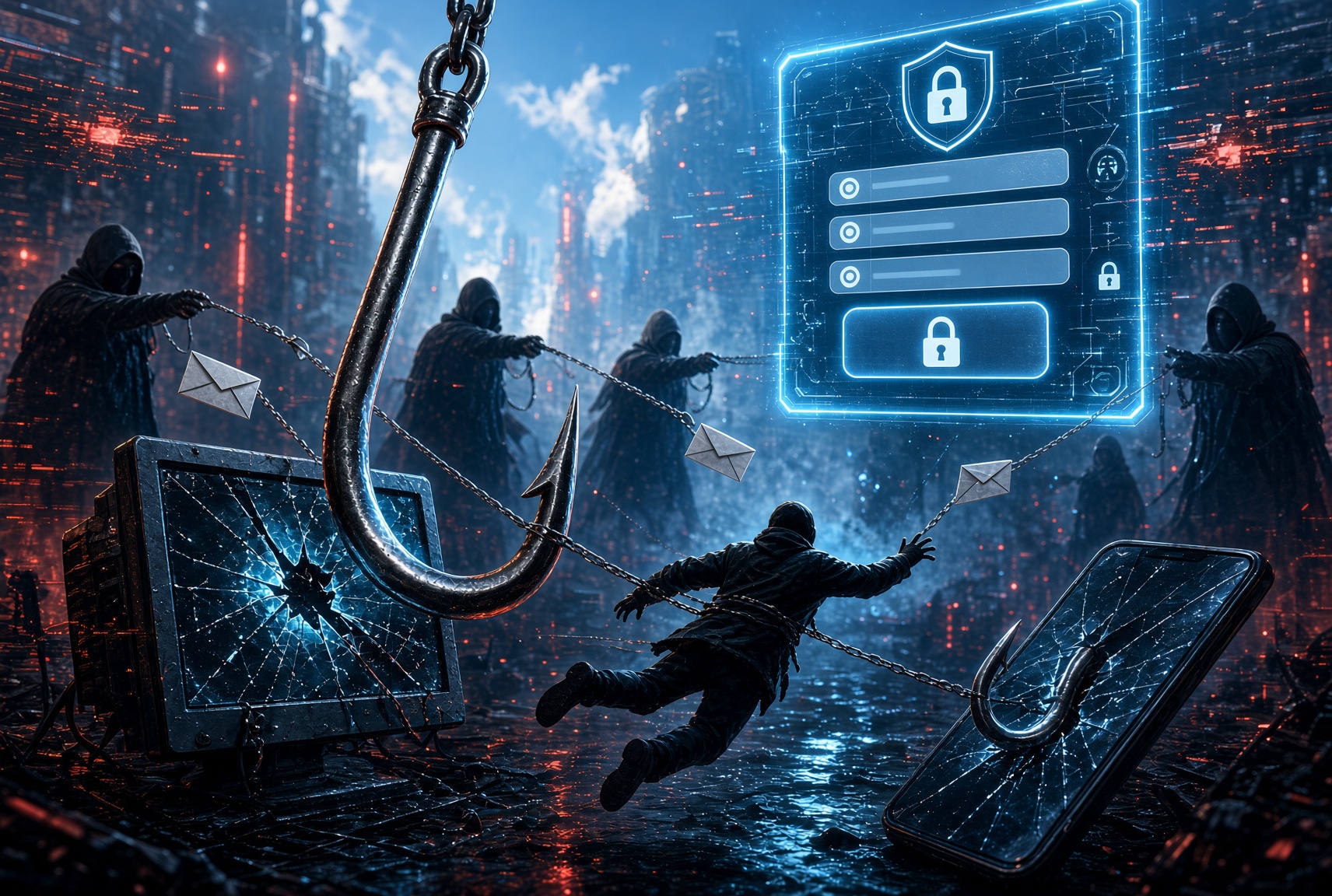 Trezor y BitBox alertan de ataques de phishing desde sus servicios de correo