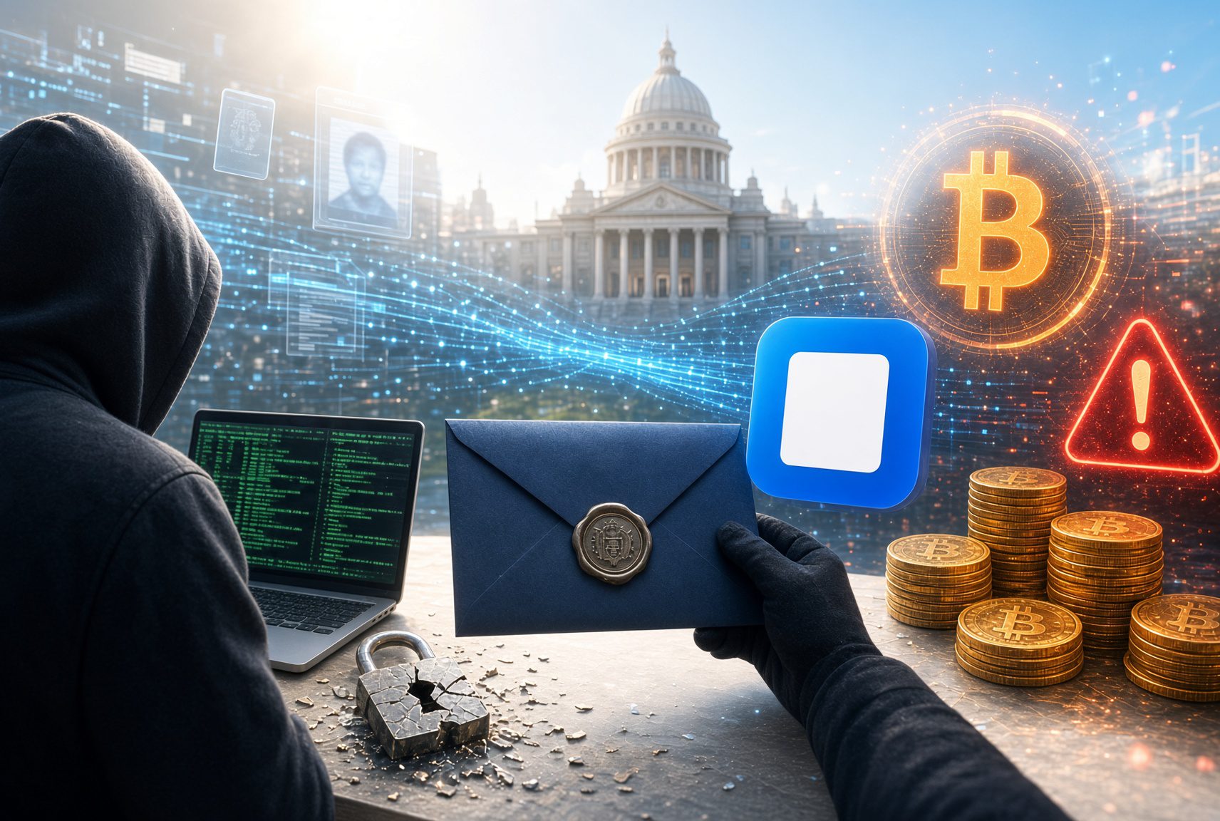 Hackers engañan a Revolut, filtran datos de clientes y ahora exigen un rescate
