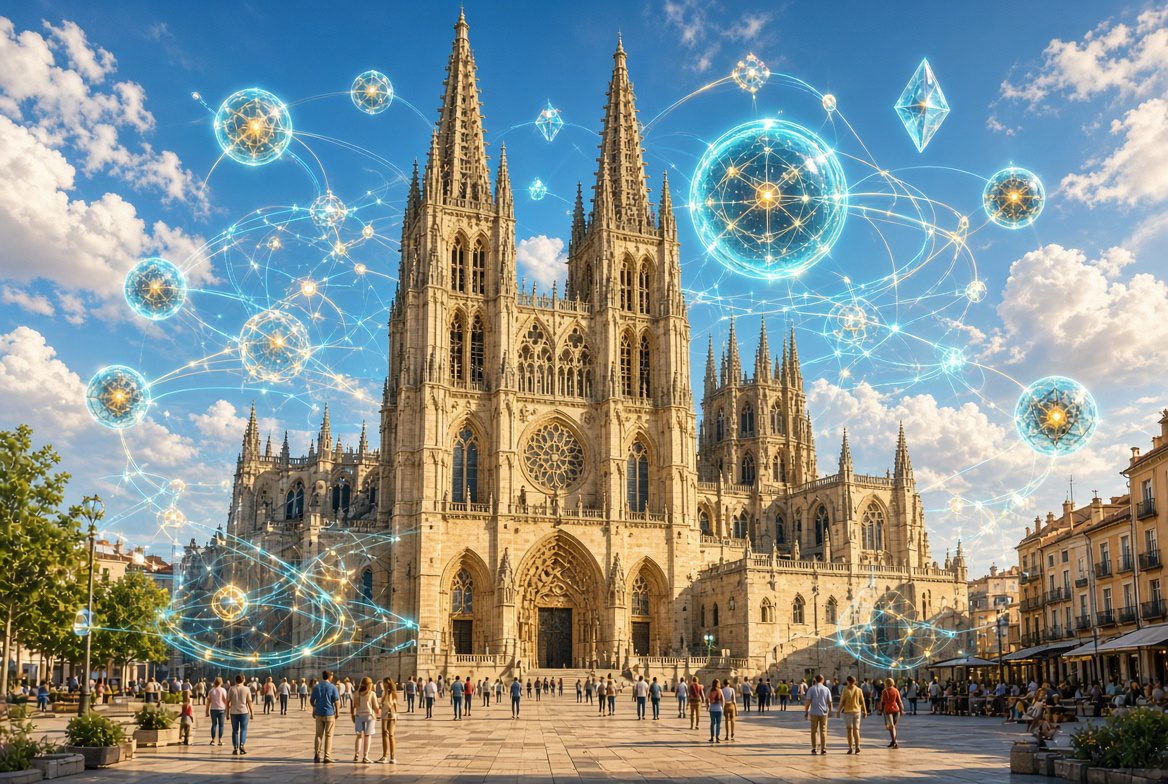 La computación cuántica industrial se cita en Burgos el 14 y 15 de octubre