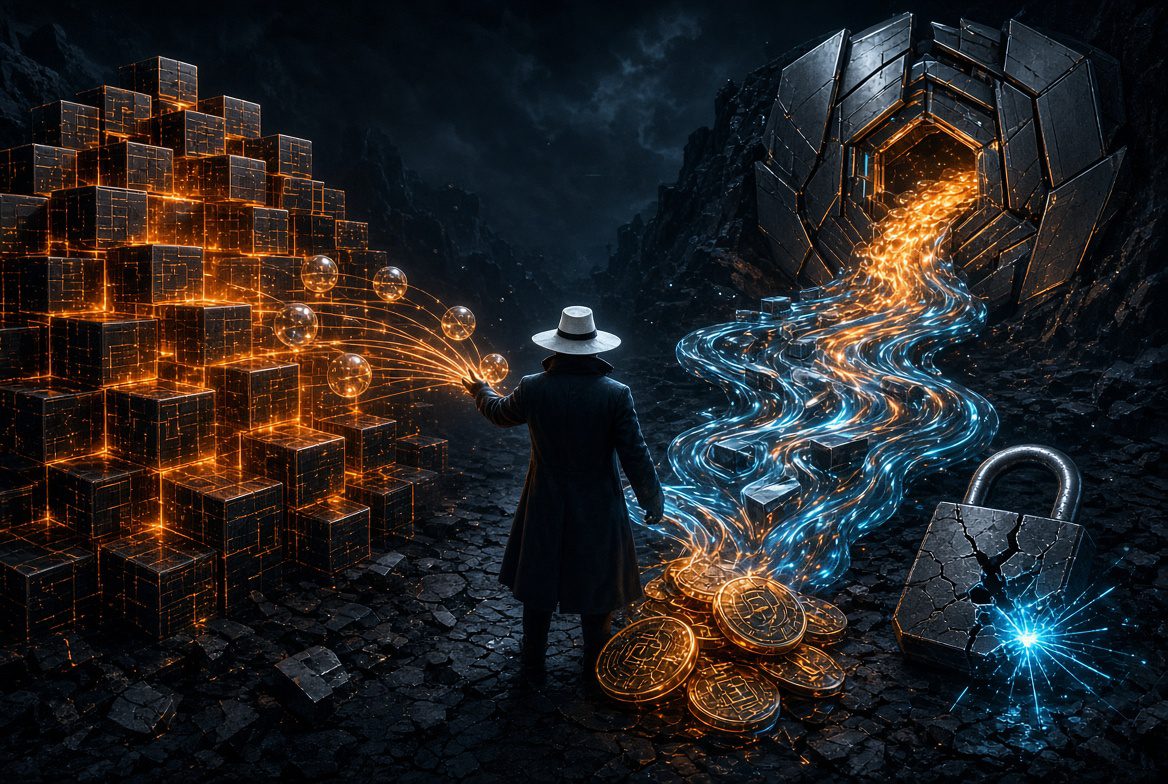 Liquid recupera 3.400 bitcoins tras una negociación con los whitehats registrada en Bitcoin