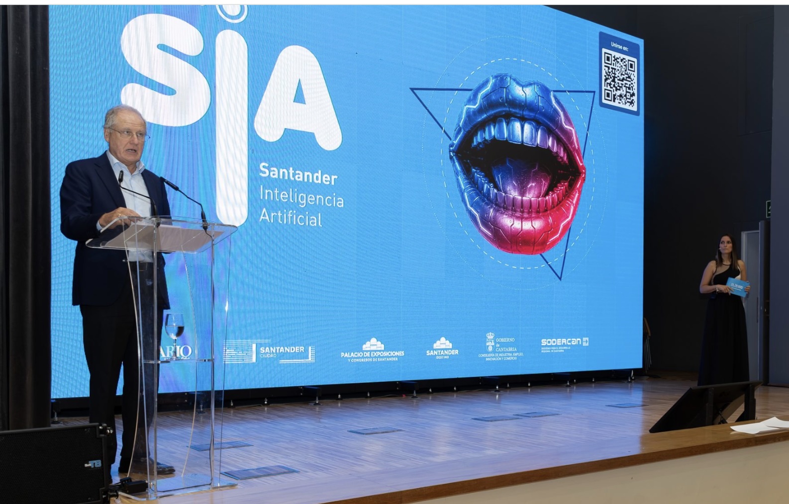 Cantabria sitúa la IA en el centro de su transformación digital